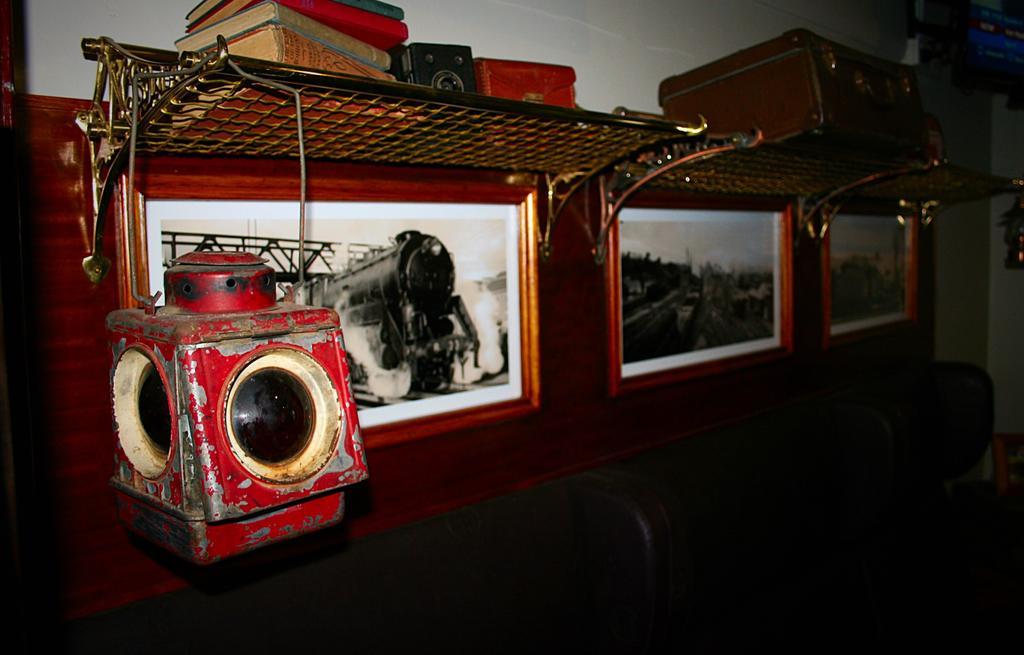 Southern Railway Hotel 골번 외부 사진