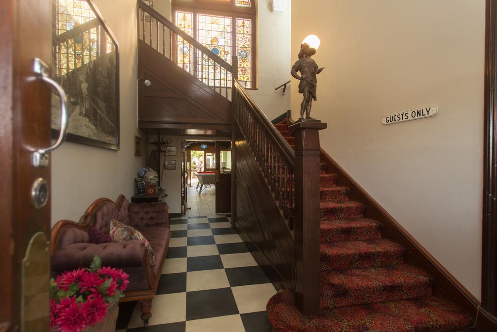 Southern Railway Hotel 골번 외부 사진
