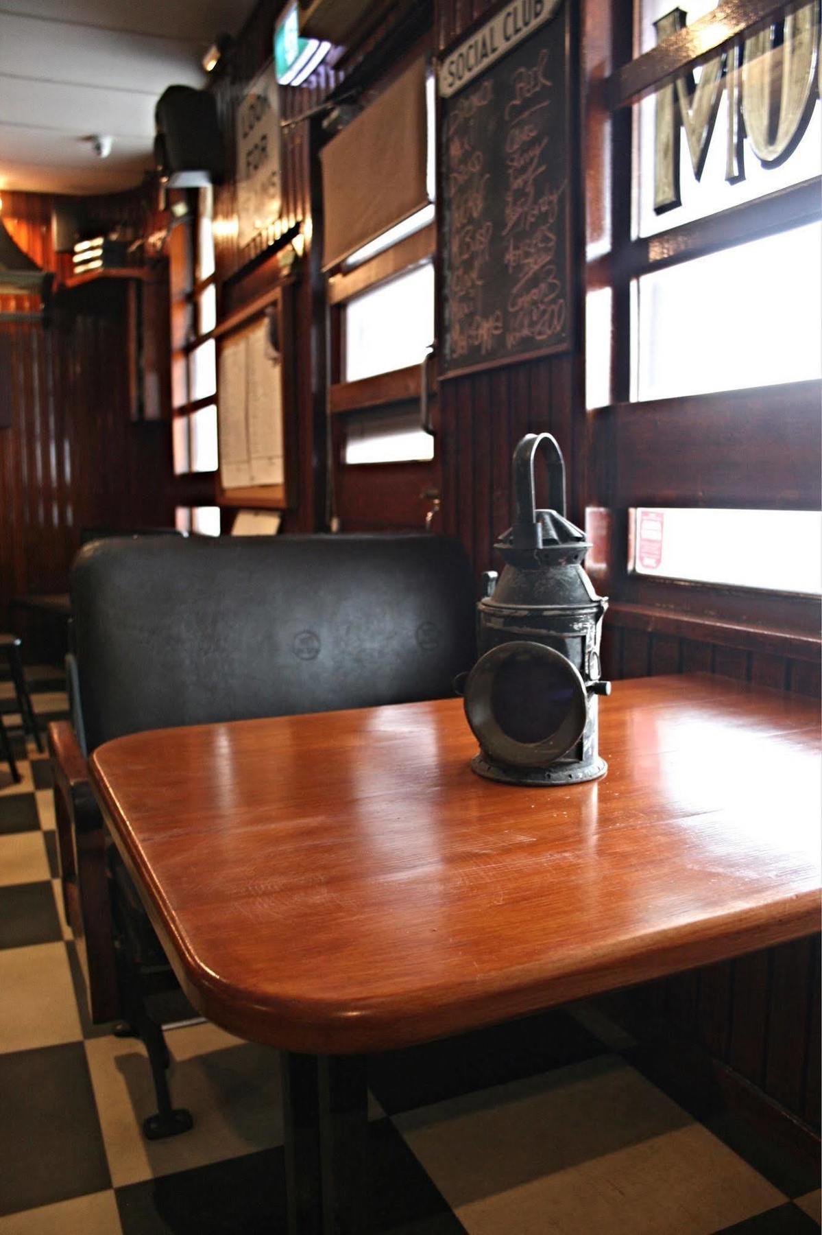 Southern Railway Hotel 골번 외부 사진