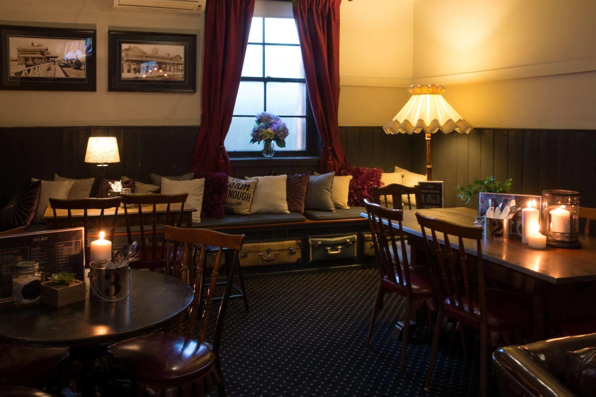 Southern Railway Hotel 골번 외부 사진