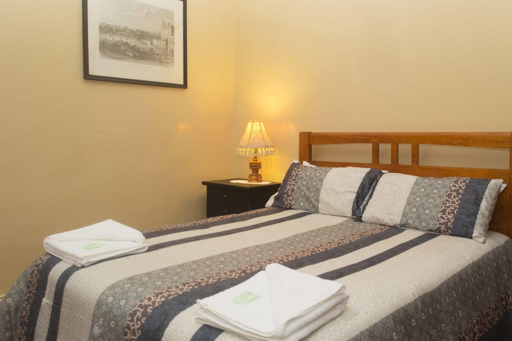 Southern Railway Hotel 골번 외부 사진